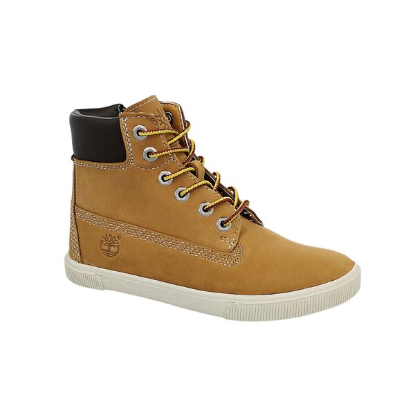 TIMBERLAND SLIM CUPSOLE FTK 6777r kolor żółty