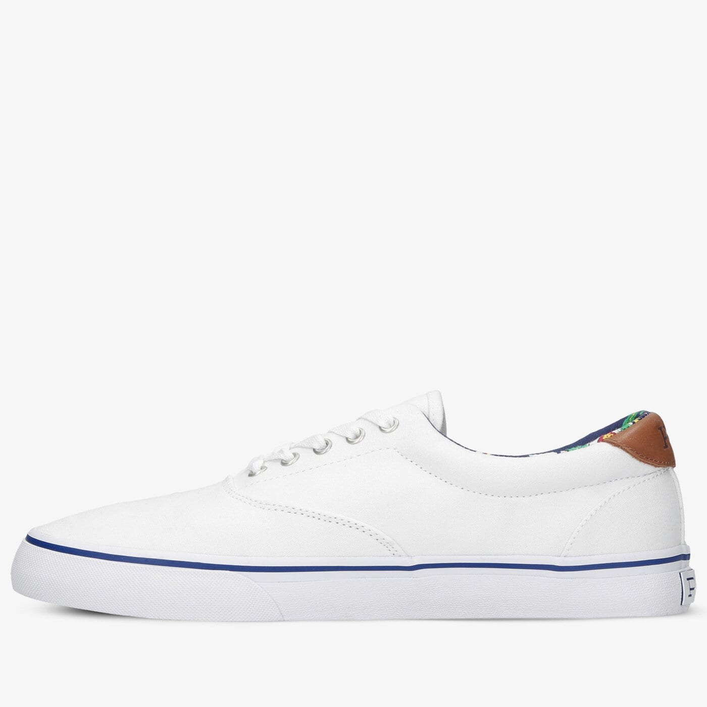 Męskie trampki POLO RL THORTON SNEAKERS VULC  816829749003 kolor biały