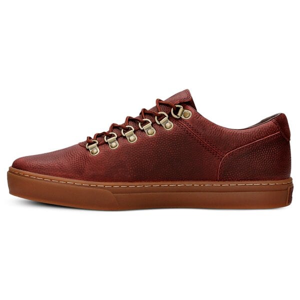 Męskie półbuty TIMBERLAND ADV 2.0 CUPSOLE ALPINE OXFORD ALPINE OX a1ikl kolor brązowy
