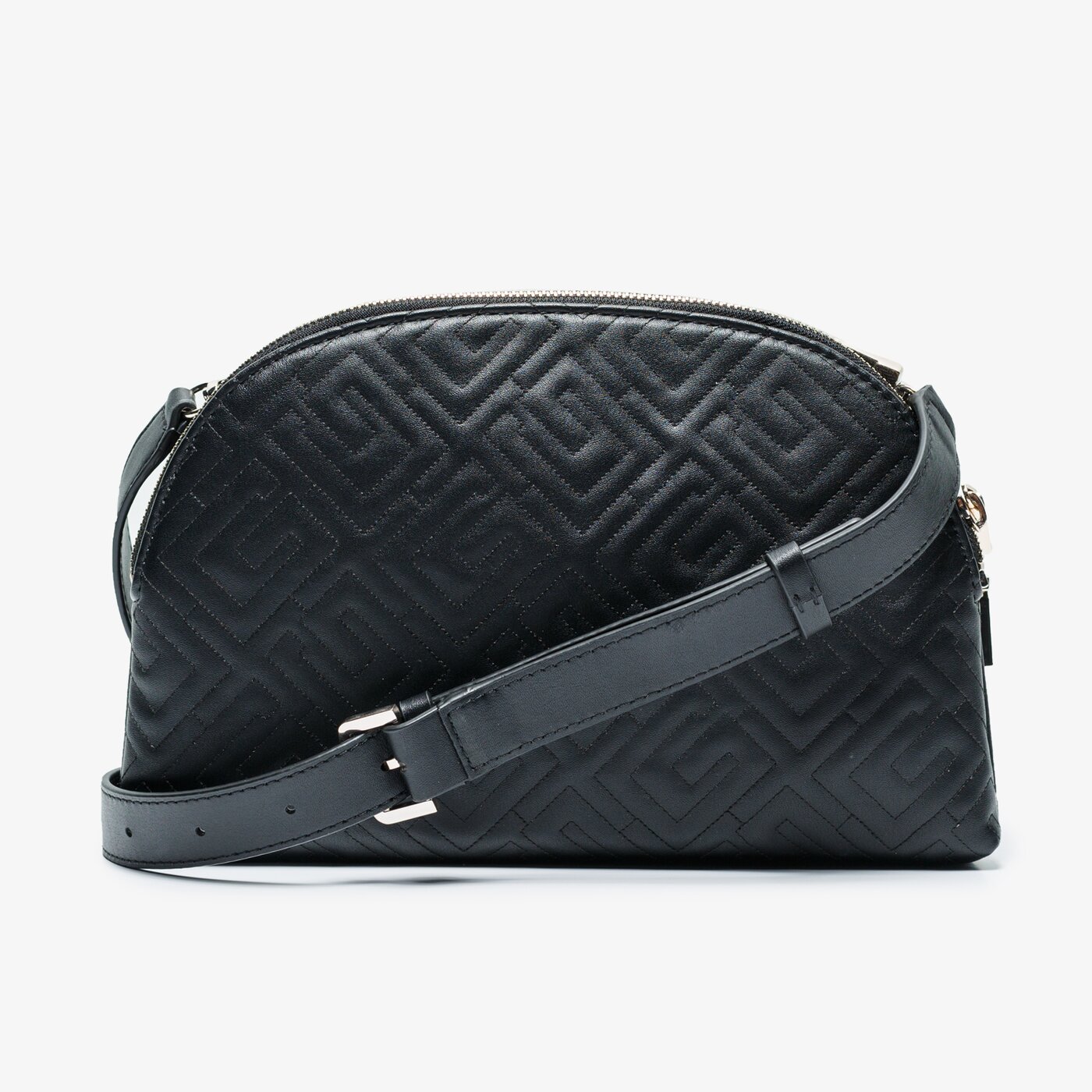 Damska torebka GUESS TOREBKA JANAY STATUS CROSSBODY hwqg7738690bla kolor czarny