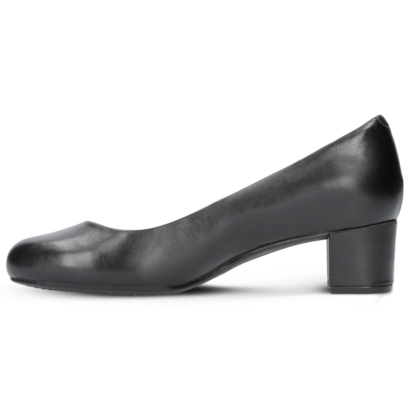 Damskie szpilki / czółenka ROCKPORT TM GITTY LUXE PUMP BLACK cg7721 kolor czarny