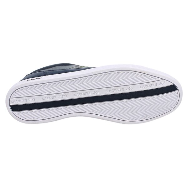Męskie sneakersy (buty) LACOSTE EUROPA LCR2  729spm007109a kolor granatowy