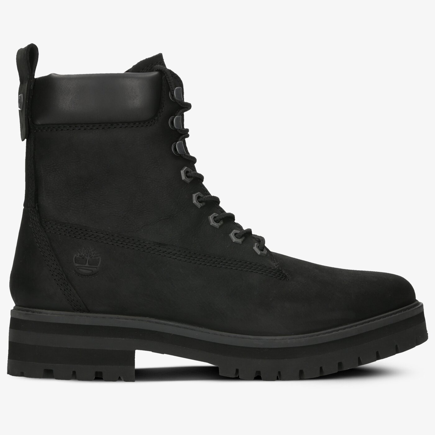 Męskie buty za kostkę TIMBERLAND COURMA GUY BOOT WP tb0a27zs0151 kolor czarny