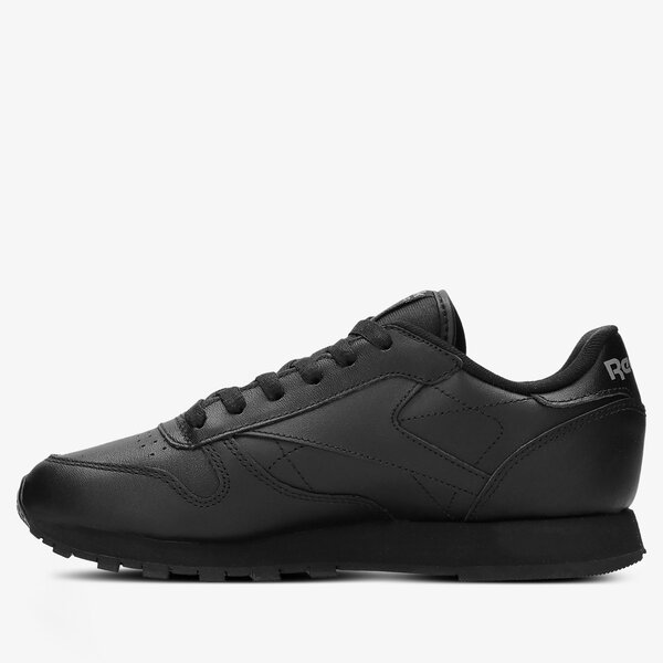 Damskie sneakersy (buty) REEBOK CLASSIC LEATHER W 3912 kolor czarny