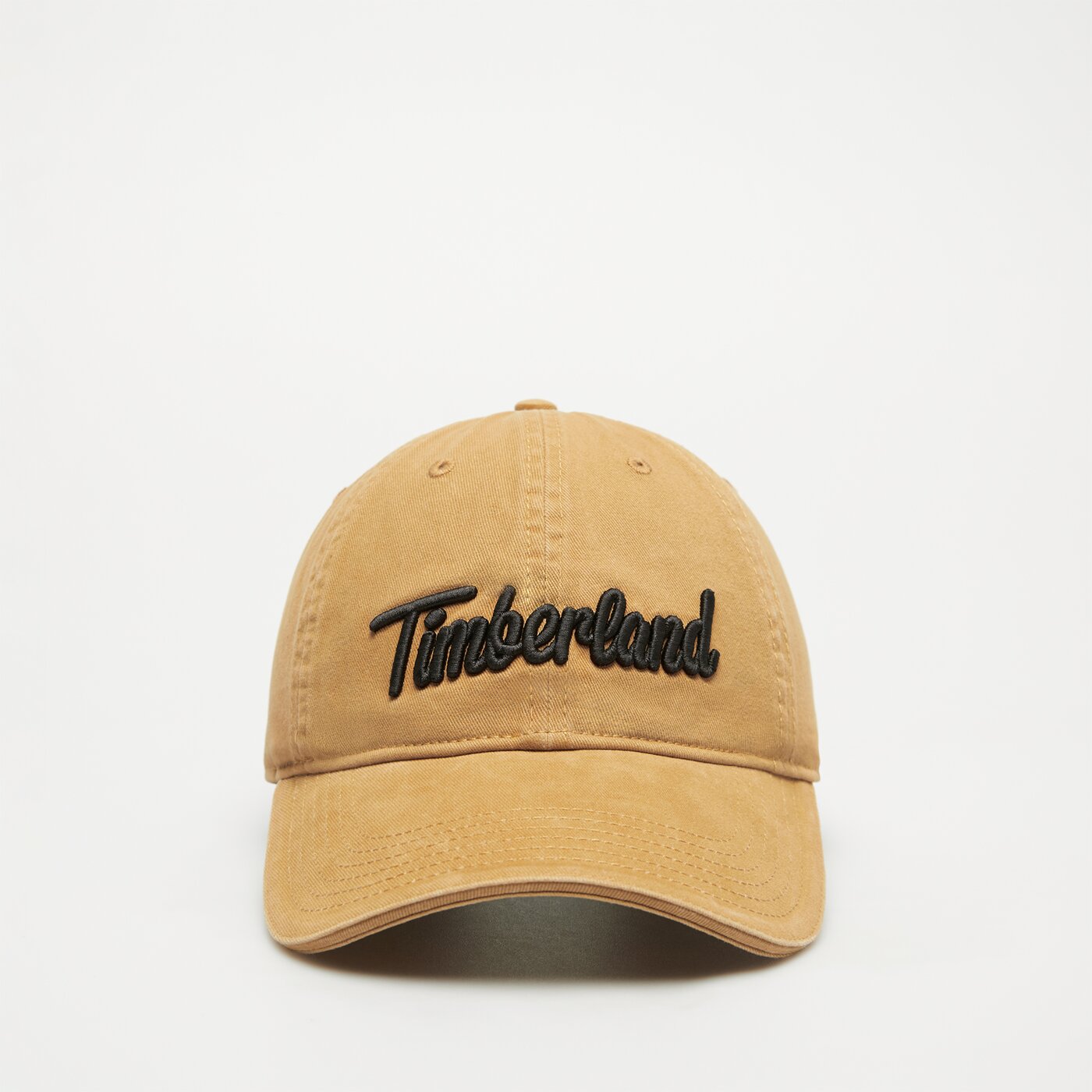 Damska czapka z daszkiem TIMBERLAND CZAPKA CAP U MIDLAND CAP tb0a61vtp571 kolor żółty