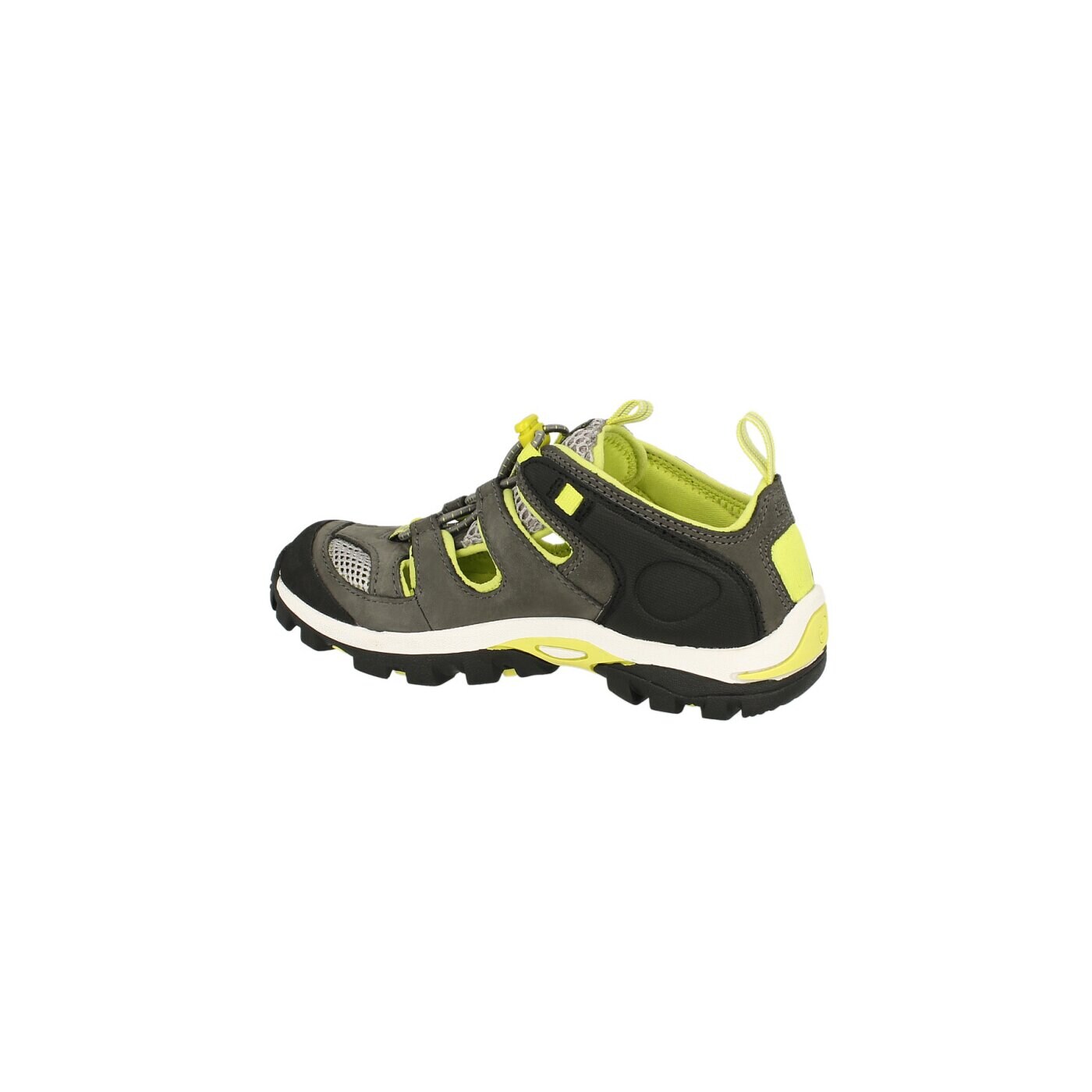 Dziecięce buty outdoor / trekkingowe TIMBERLAND HYPERTRAIL FISHERMAN 7475r kolor szary