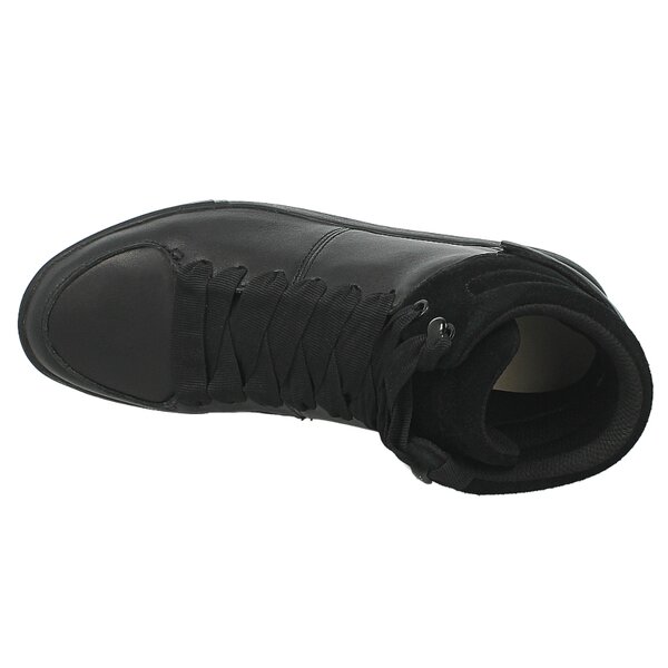 Damskie trampki LACOSTE CORLU 2 730srw0006024 kolor czarny