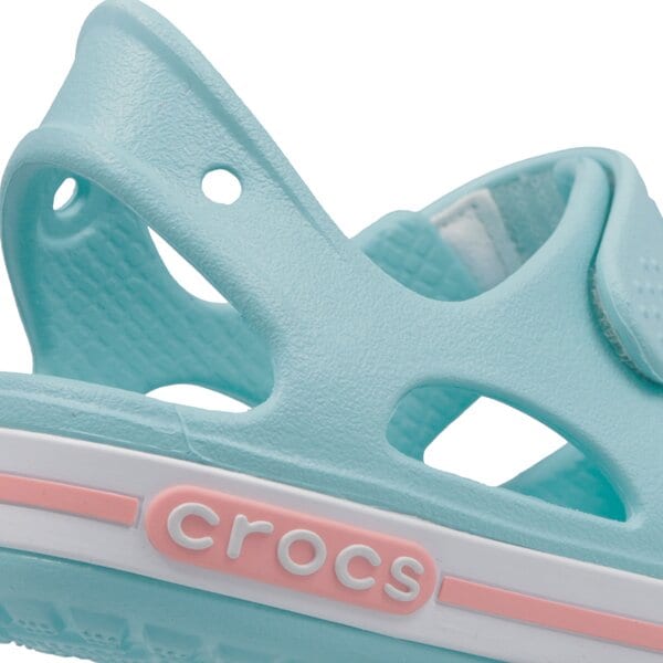 Dziecięce sandały / klapki CROCS CROCBAND II SANDAL PS 148544o9i kolor niebieski