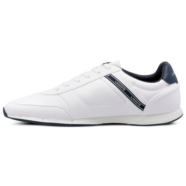 Męskie sneakersy (buty) LACOSTE MENERVA SPORT 119 2 CMA 737cma0064042 kolor biały