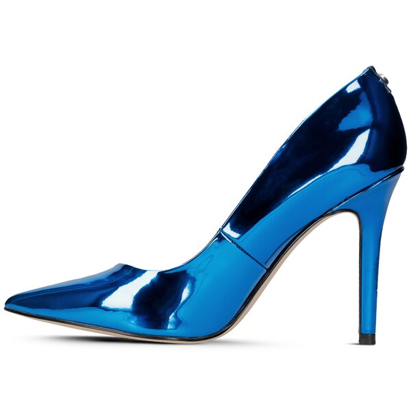 Damskie szpilki / czółenka GUESS BLIX10 flbl01lel08blue kolor niebieski