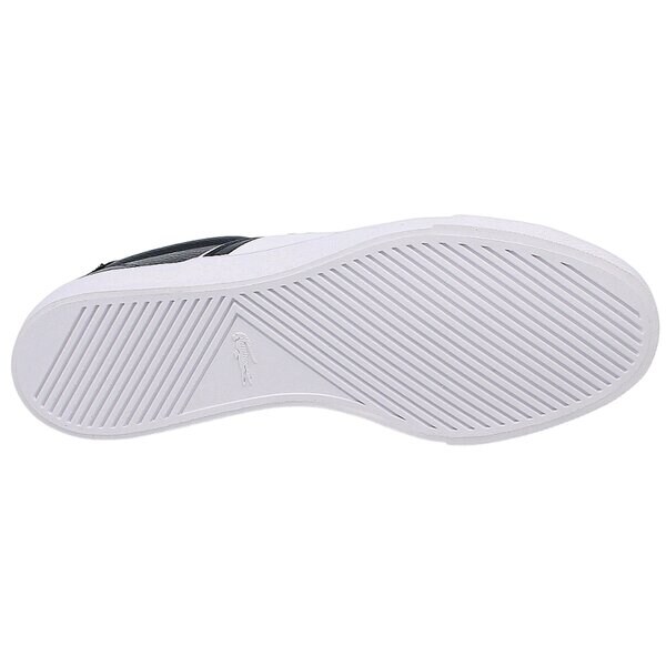 Męskie sneakersy (buty) LACOSTE FAIRLEAD REI  730spm0010db4 kolor granatowy