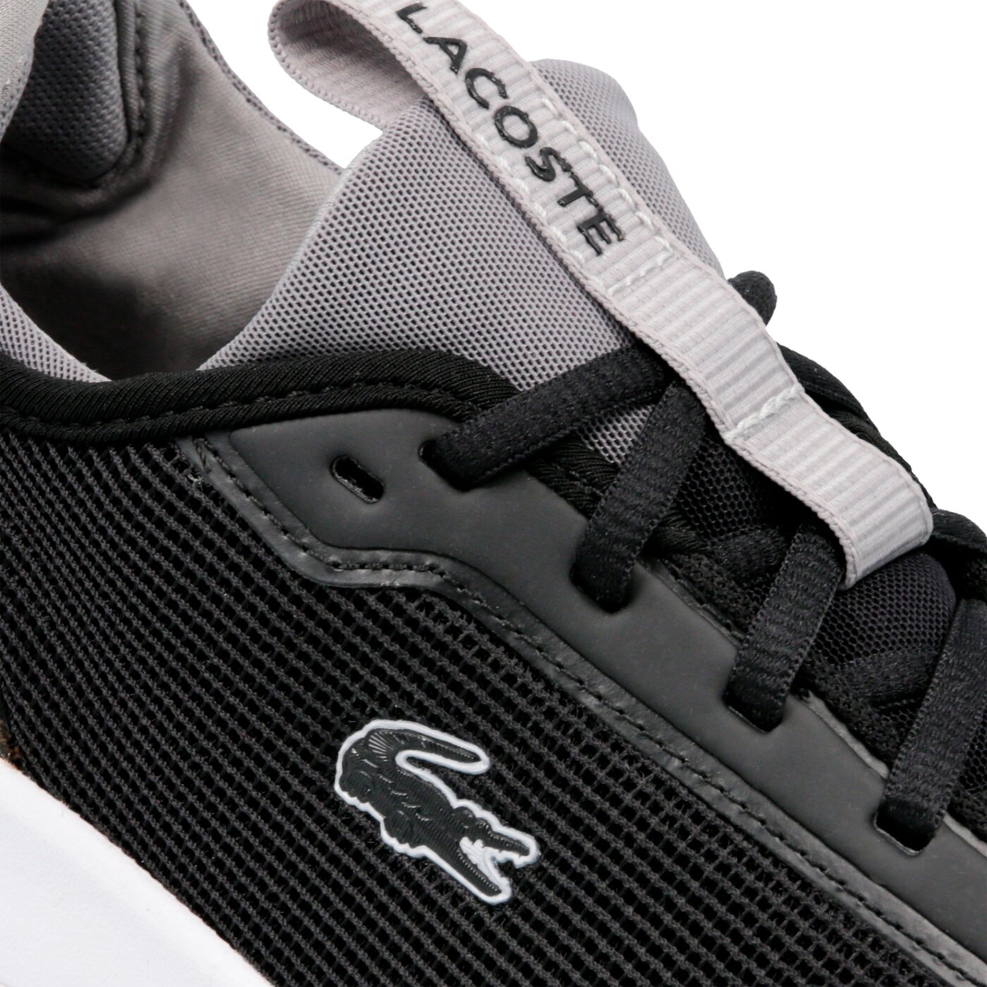 Damskie sneakersy (buty) LACOSTE LT SPIRIT 2.0 318 2 736spw0038231 kolor czarny