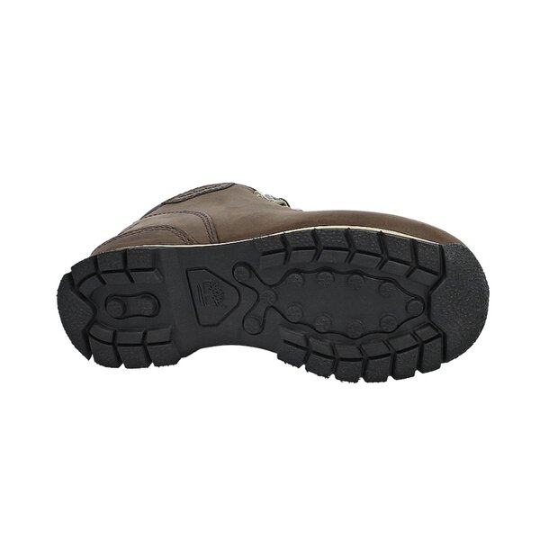 Dziecięce buty outdoor / trekkingowe TIMBERLAND SPLITROCK FTC 6575r kolor brązowy