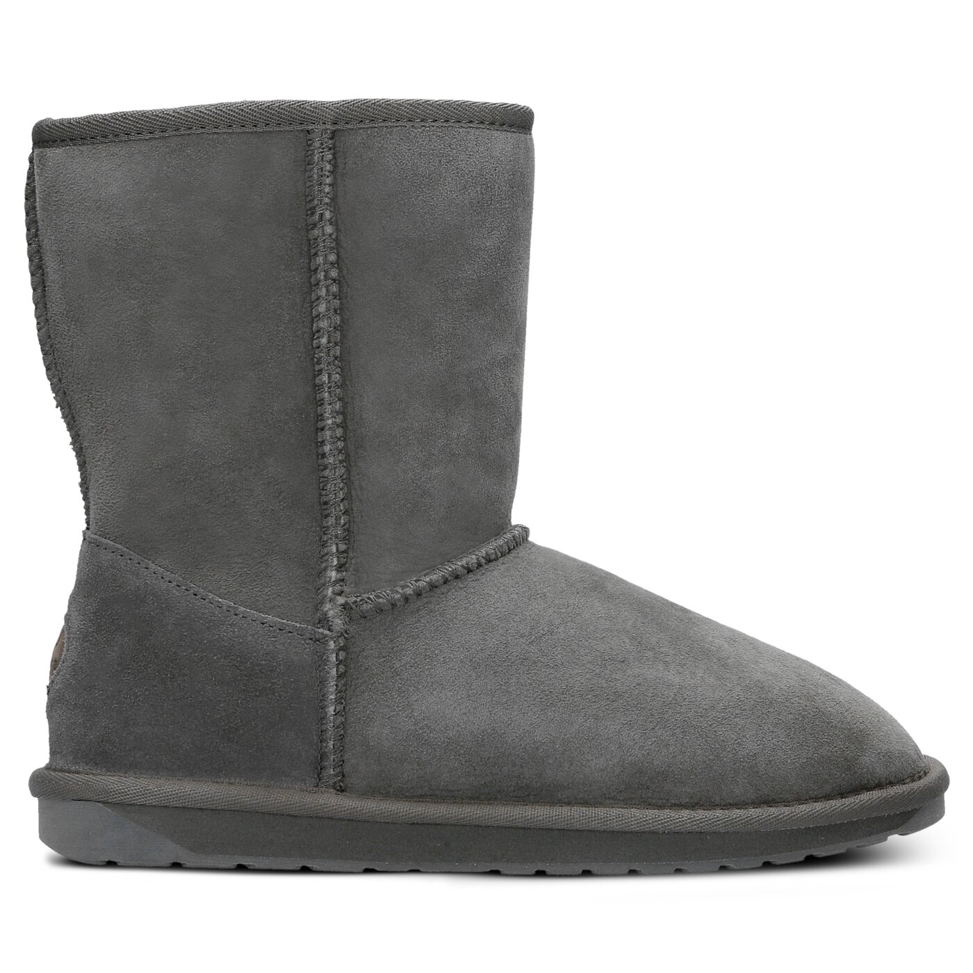 Damskie botki / sztyblety EMU STINGER LO CHACORAL w10002chacoral kolor szary