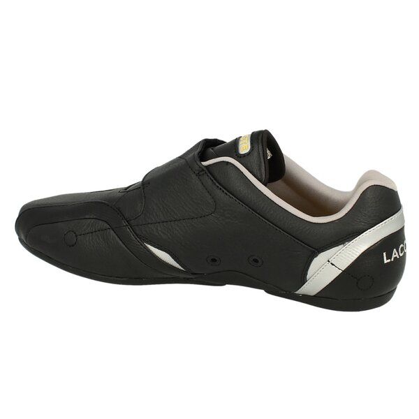 Męskie sneakersy (buty) LACOSTE PROTECT SSP  727spm106422f kolor czarny