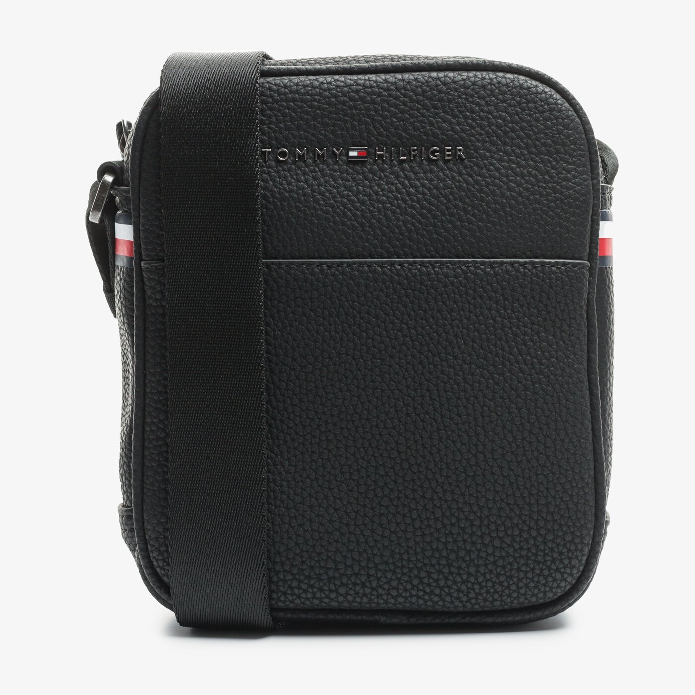 TOMMY HILFIGER TORBA ESSENTIAL MINI REPORTER am0am05228bds kolor czarny