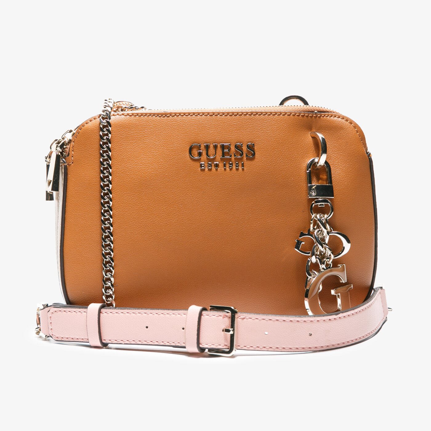 Damska torebka GUESS TOREBKA SHEROL CONVERTIBLE CROSSBODY hwvg7480140cgm kolor multicolor