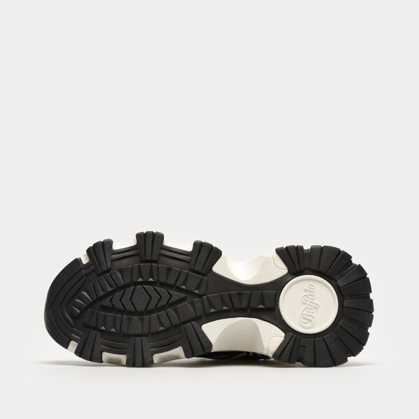 Damskie sneakersy (buty) BUFFALO NORION 1622380 kolor biały