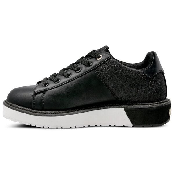 Damskie sneakersy (buty) GUESS DEBORA fldeb3lel12black kolor czarny