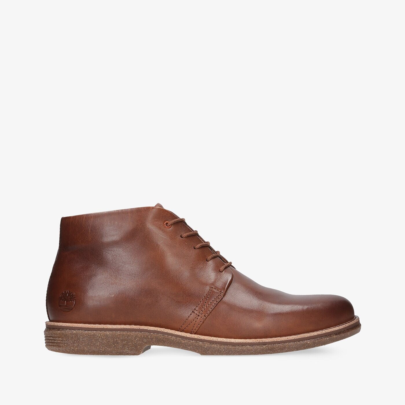 Męskie buty za kostkę TIMBERLAND CITY GROOVE CHUKKA tb0a2dqv2121 kolor brązowy
