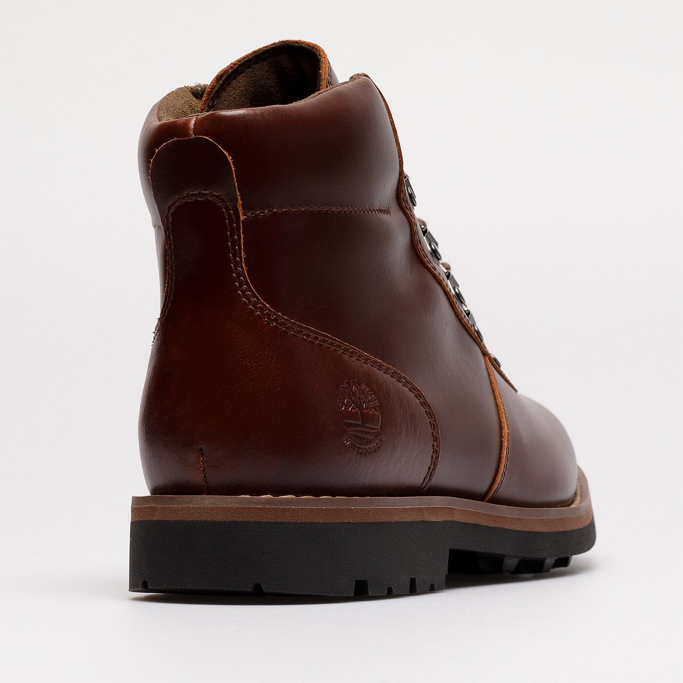 Męskie buty za kostkę TIMBERLAND ALDEN BROOK WP LTT BOOT tb0a2b7sh421 kolor brązowy