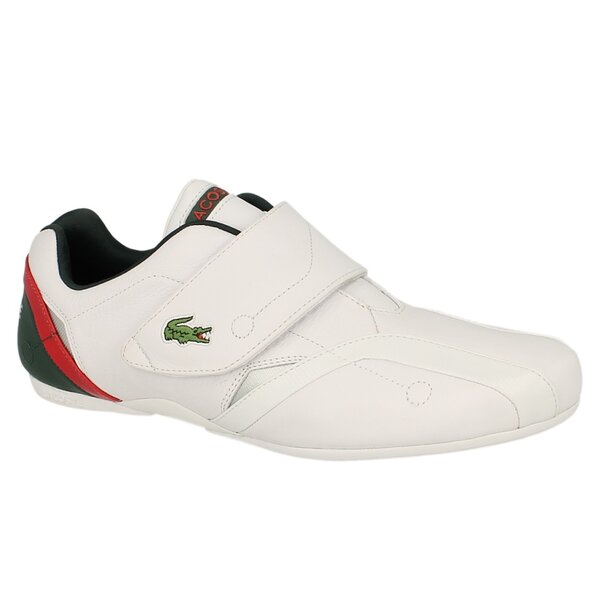 Męskie sneakersy (buty) LACOSTE PROTECT SSP  727spm1064108 kolor biały