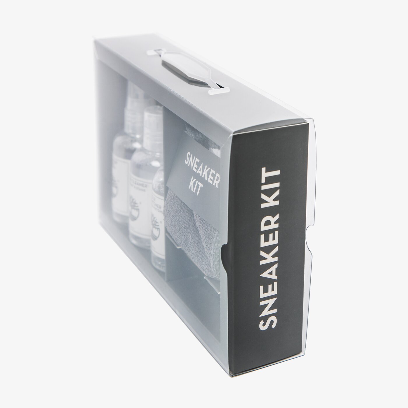 TIMBERLAND ŚRODEK CZYSZCZĄCY SNEAKER KIT tb0a1hdd0001 kolor beżowy