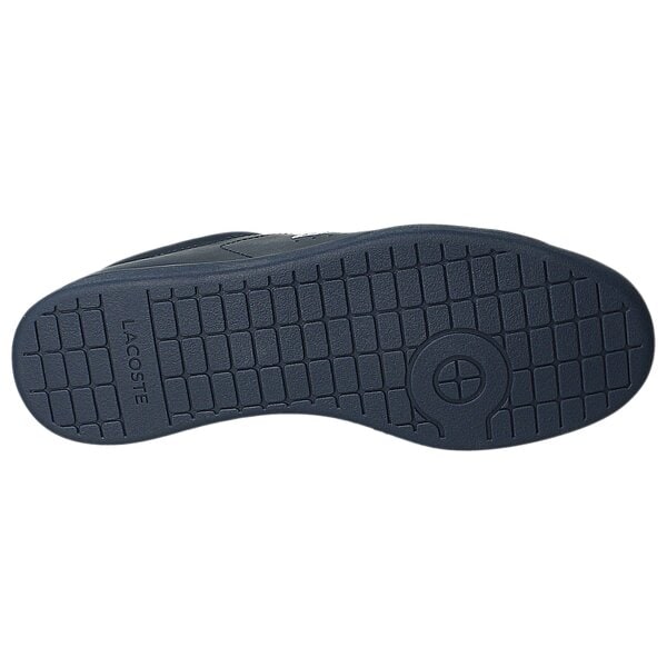 Męskie sneakersy (buty) LACOSTE CARNABY EVO WMP 730spm400711c kolor granatowy