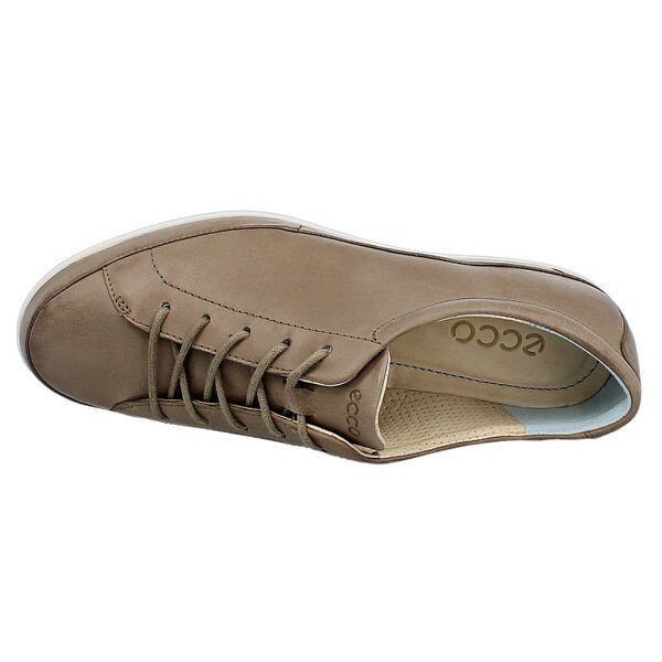 Damskie półbuty ECCO DLITE 24664301114 kolor beżowy
