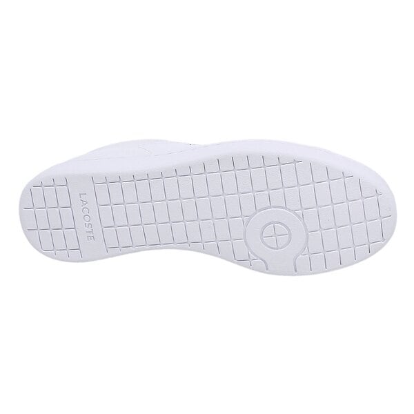 Męskie sneakersy (buty) LACOSTE CARNABY EVO CTR  728spm020521g kolor biały