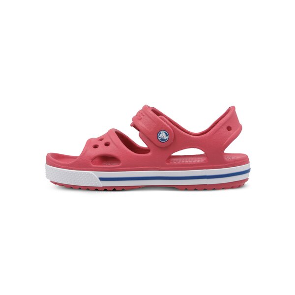 Dziecięce sandały / klapki CROCS CROCBAND II SANDAL PS 148546oek kolor czerwony