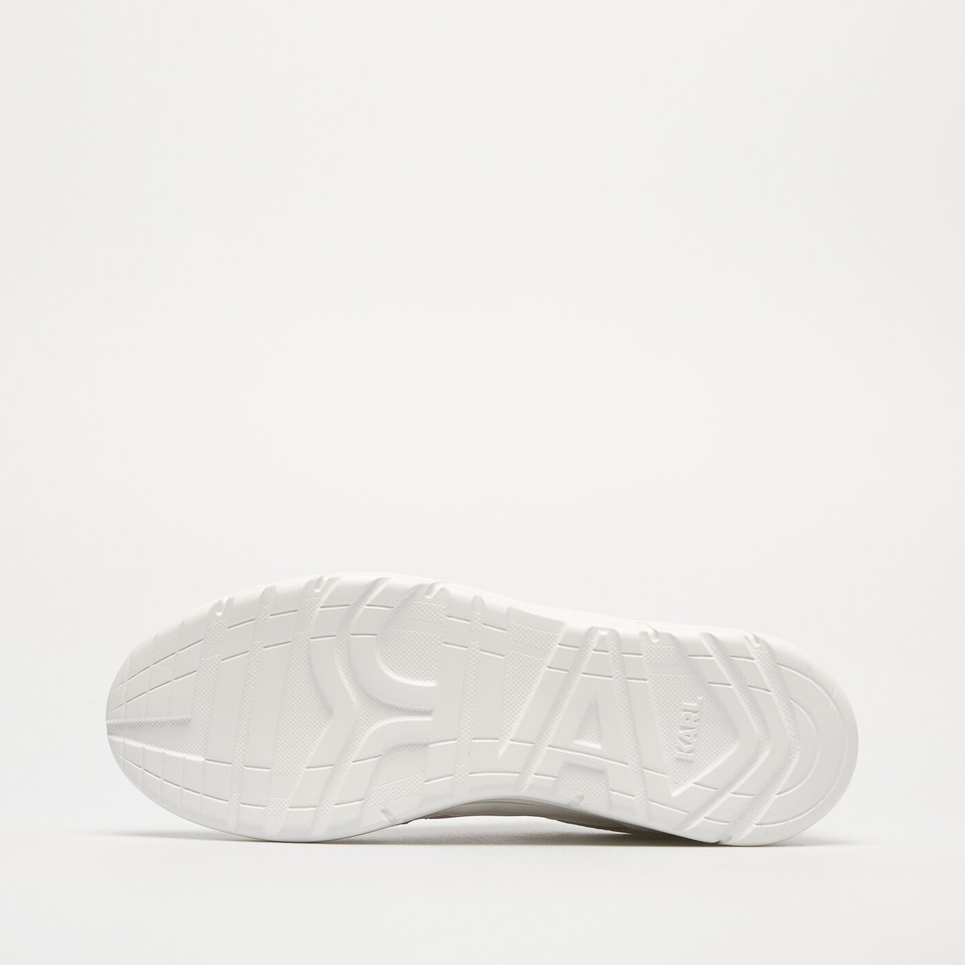 Damskie sneakersy (buty) KARL LAGERFELD SERGER MAISON BAND kl6362441v kolor multicolor