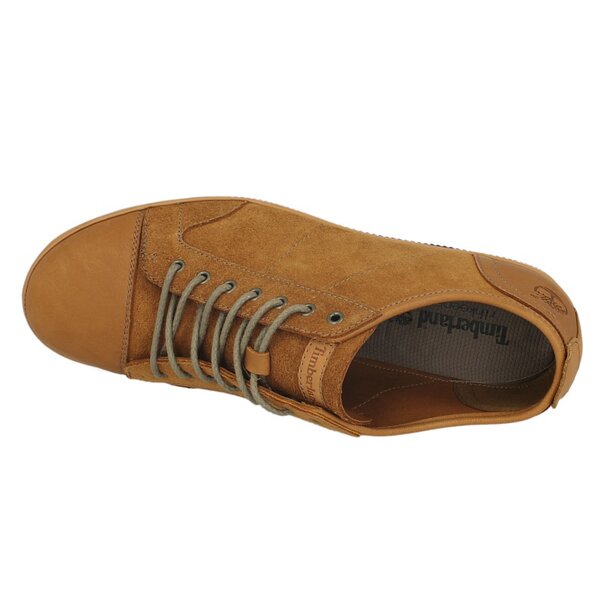 TIMBERLAND SPORT OXFORD 5413a kolor brązowy