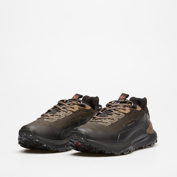 Męskie sneakersy (buty) TIMBERLAND MOTION ACCESS LOW LACE SNEAKER tb0a6f16ebf1 kolor zielony