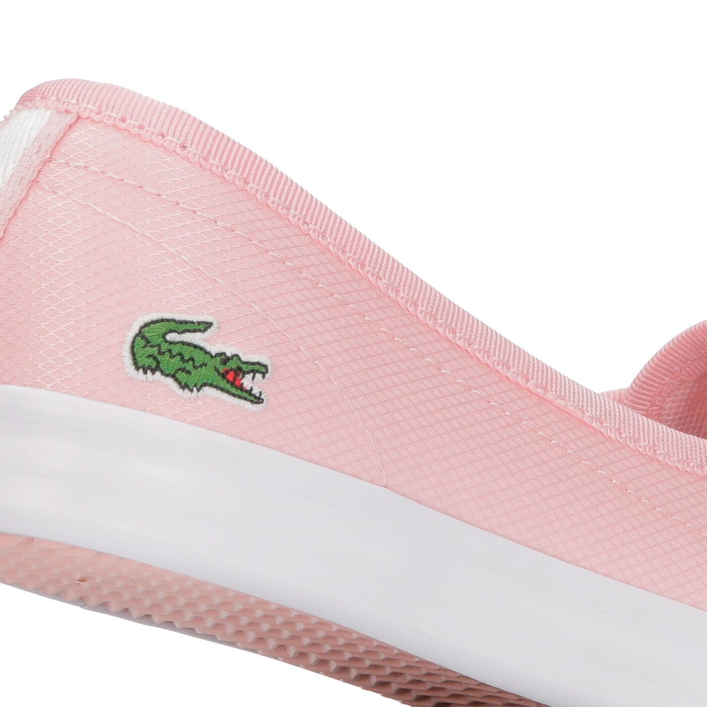 Damskie trampki LACOSTE ZIANE CHUNKY 119 2 CFA 737cfa0051208 kolor różowy