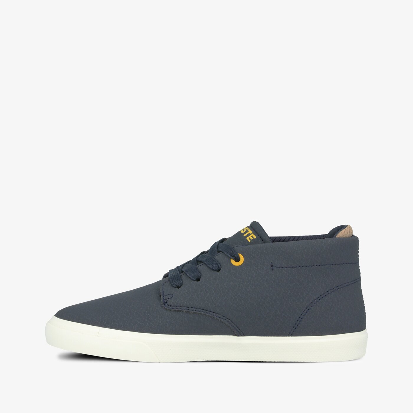 Dziecięce trampki LACOSTE ESPARRE CHUKKA 319 1 CUJ 738cuj0005j18 kolor granatowy