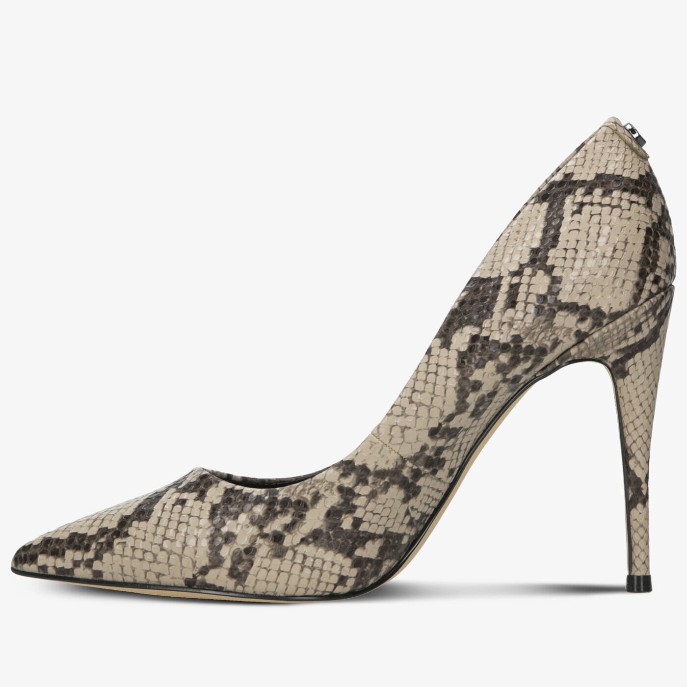 Damskie szpilki / czółenka GUESS OKLEY fl7ok7pel08natu kolor multicolor