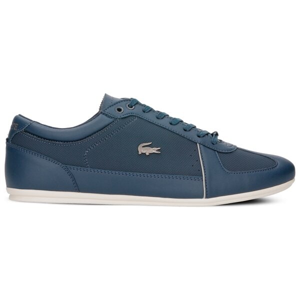 Męskie sneakersy (buty) LACOSTE EVARA 119 2 CMA 737cma0032178 kolor granatowy