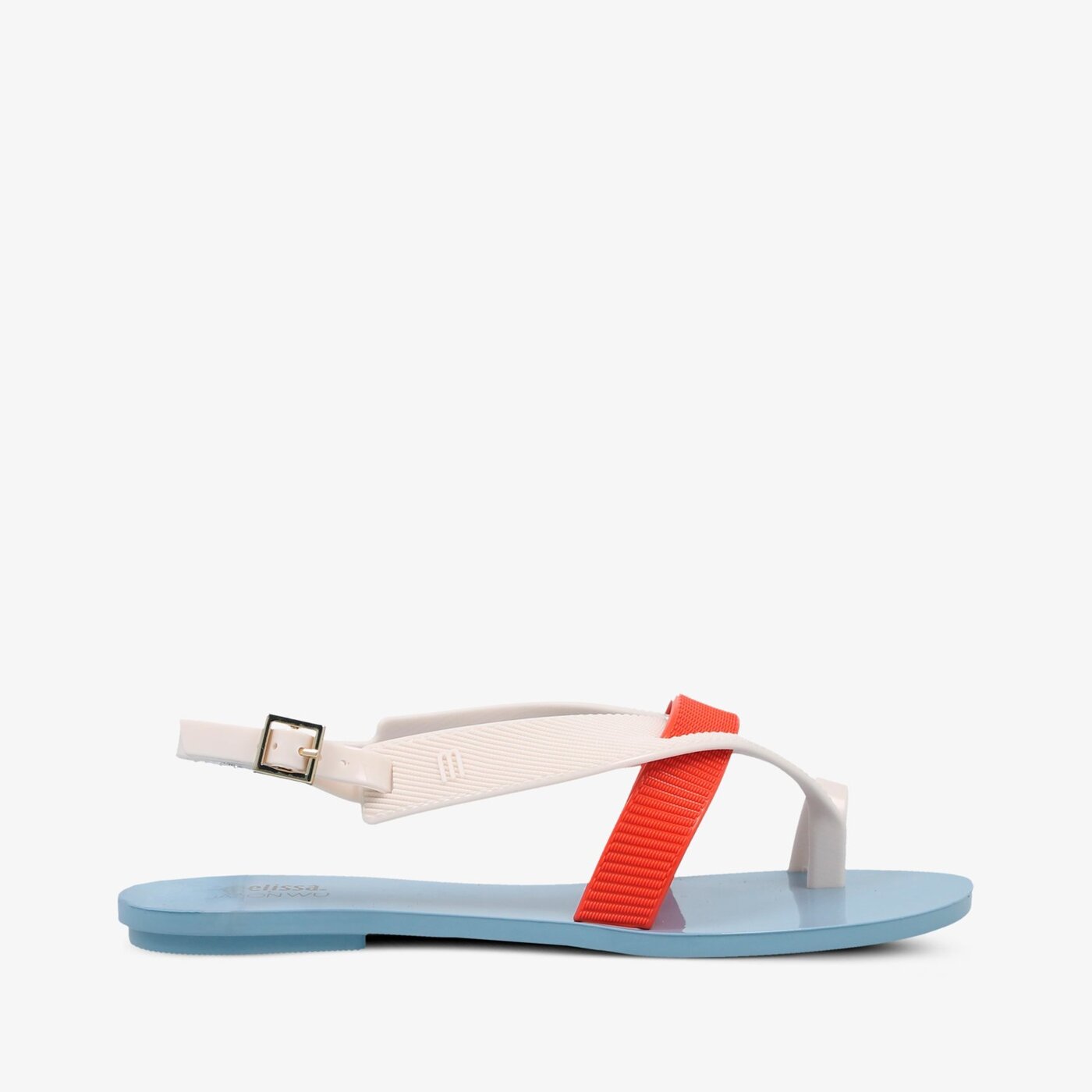Damskie sandały MELISSA GIRL SANDAL +JASON WU 3232153300 kolor multicolor