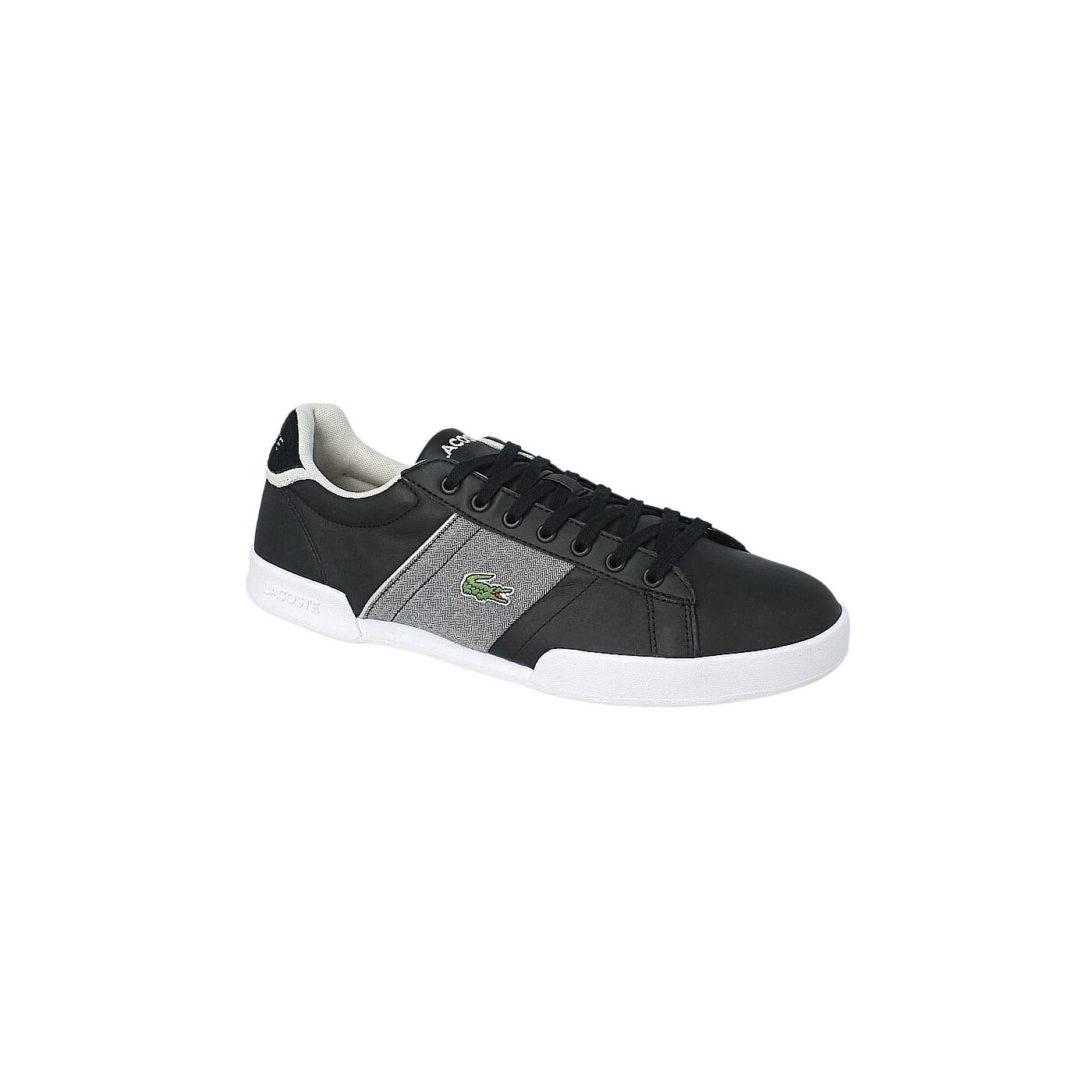 Męskie sneakersy (buty) LACOSTE DESTON 116 2 731spm0083024 kolor czarny