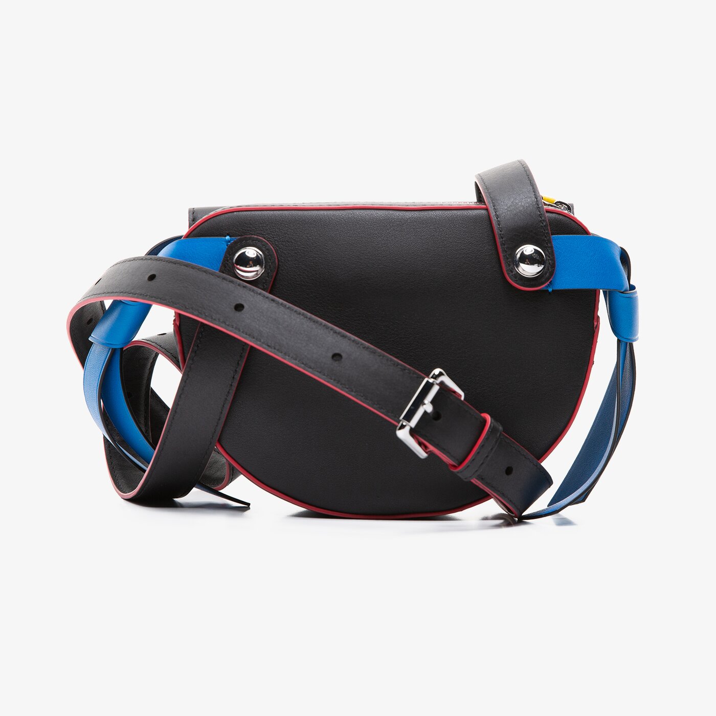 Damska torebka KARL LAGERFELD TOREBKA IKON BELT BAG 201w3038902 kolor czarny