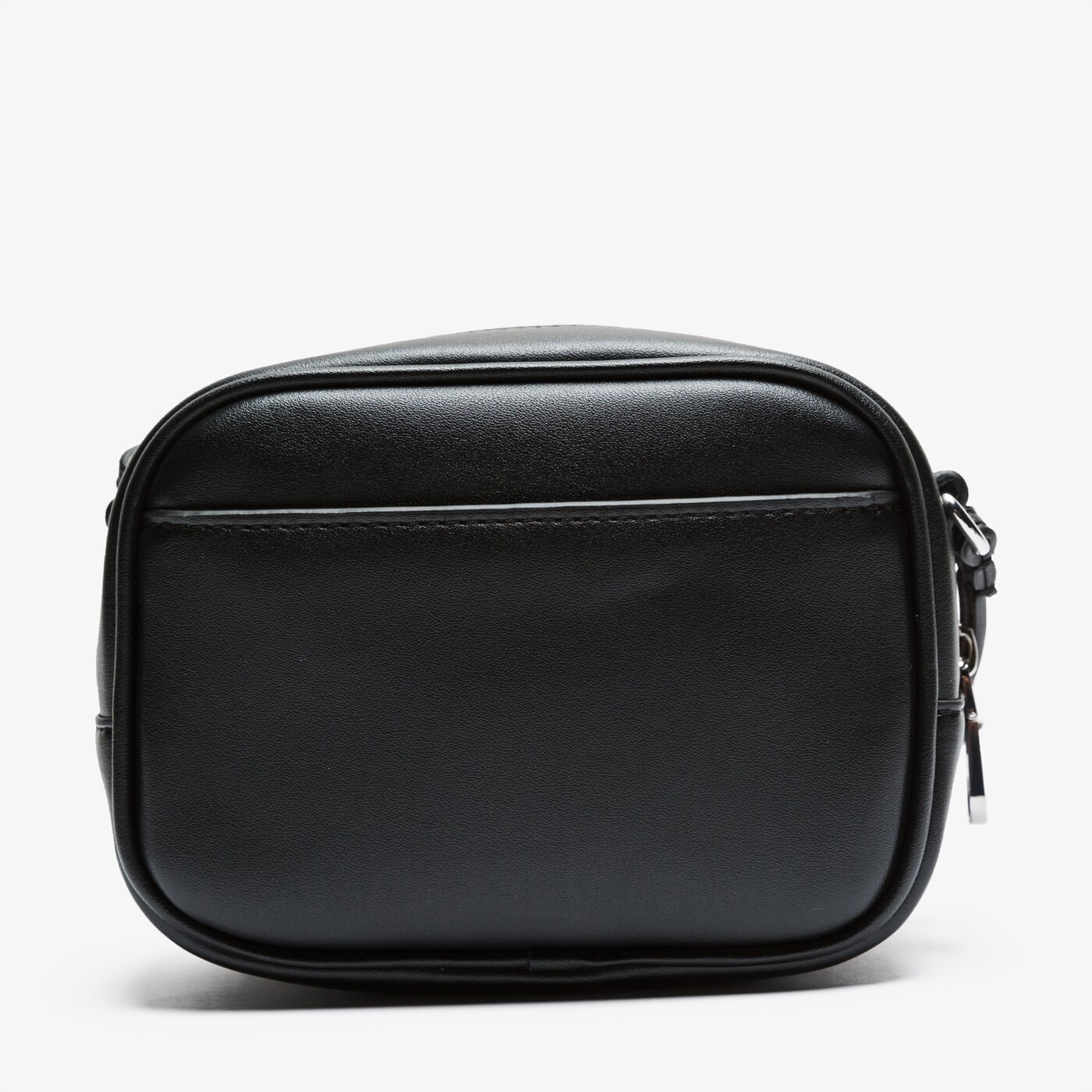 Damska torebka CALVIN KLEIN TOREBKA SCULPTED MONOGRAM CAMERA BAG k60k605524001 kolor czarny