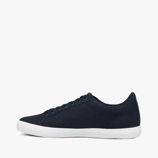 Męskie trampki LACOSTE LEROND BL 2 CMA 733cam1033003 kolor granatowy