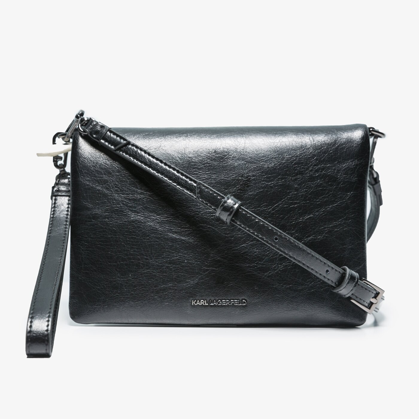 Damska torebka KARL LAGERFELD TOREBKA BAUHAUS TRIPLE 201w3233998 kolor czarny