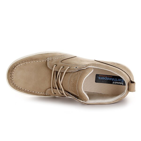 Męskie buty za kostkę TIMBERLAND NEWMARKET LP MT LTR 6546r kolor beżowy
