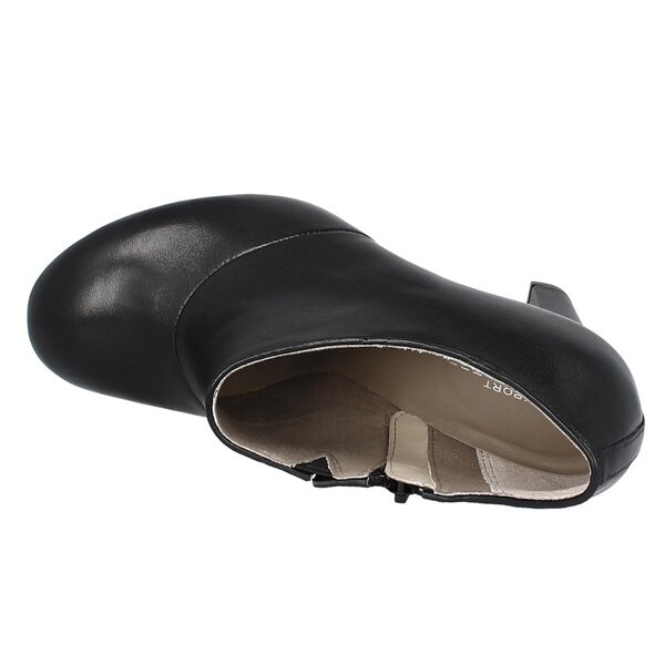 Damskie buty za kostkę ROCKPORT EDESSA PLAIN SHOOTIE v74721 kolor czarny
