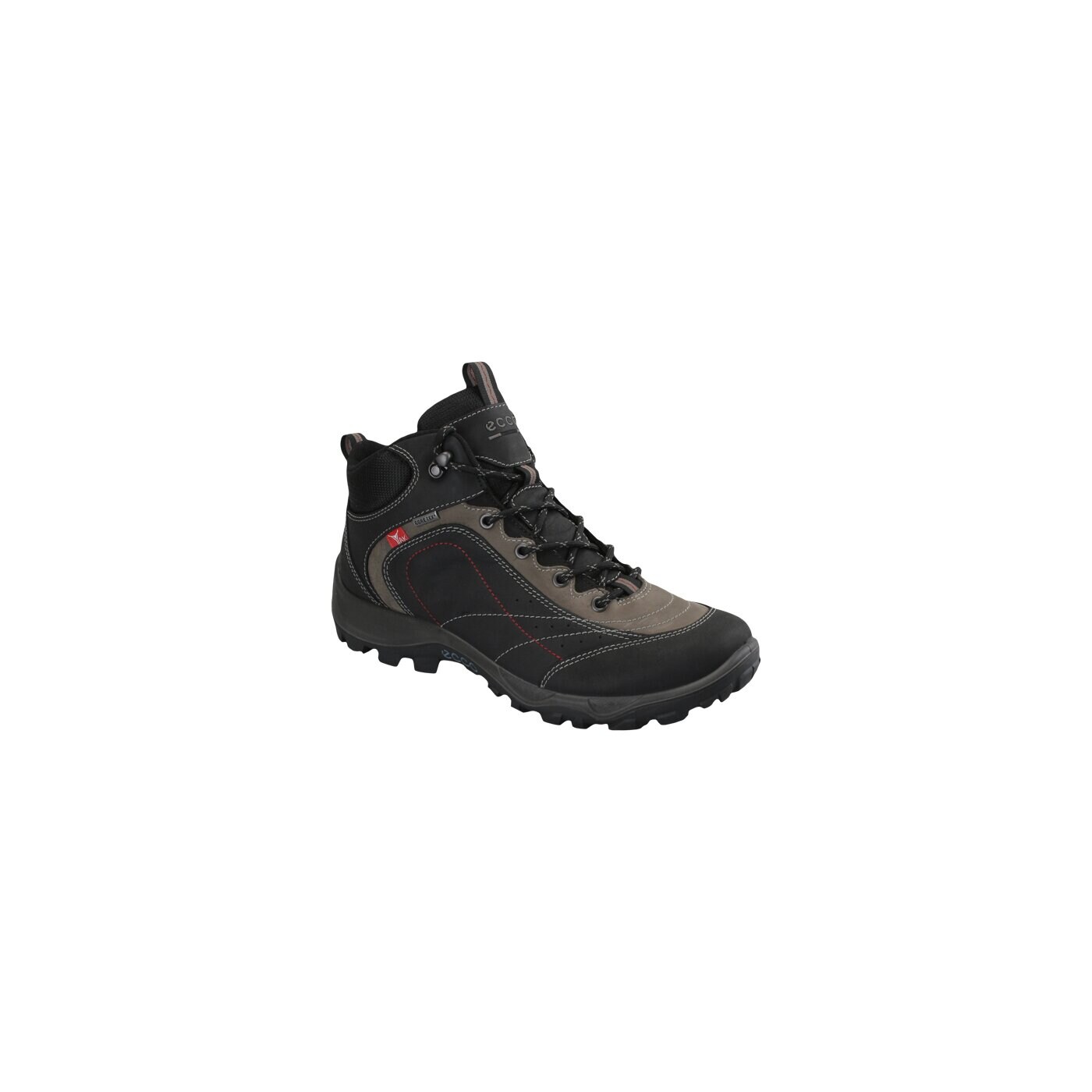 Męskie buty outdoor (trekkingowe) ECCO XPEDITION II 81001454944 kolor szary