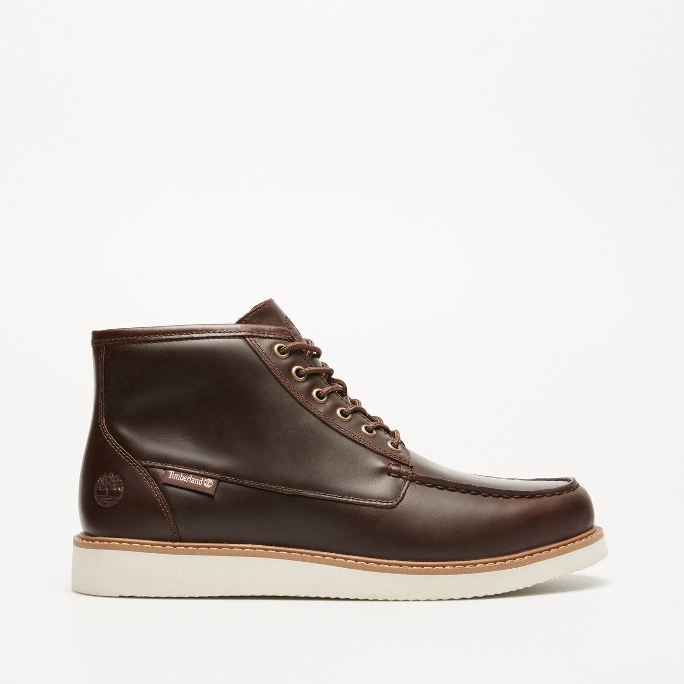 Męskie buty za kostkę TIMBERLAND NEWMARKET MID tb0a6azeem41 kolor czarny