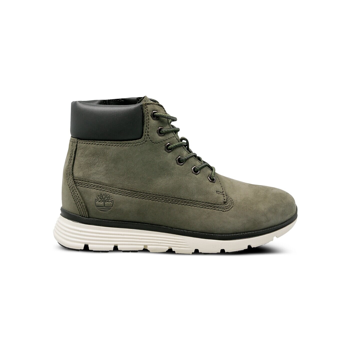 Dziecięce sneakersy (buty) TIMBERLAND KILLINGTON 6 IN a1smv kolor khaki