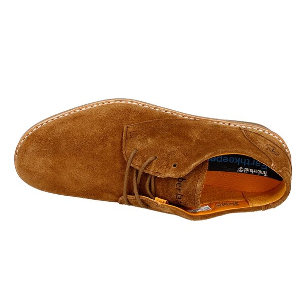 Męskie buty za kostkę TIMBERLAND EK FC TRAVEL CASUAL 5714r kolor brązowy